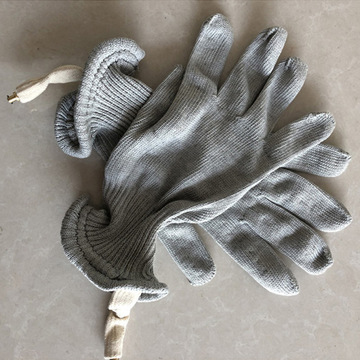 带电作业屏蔽手套配电设备导电手套电力等电位工作防护手套