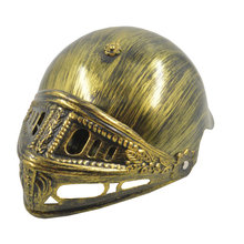 儿童罗马头盔骑士帽子骏业头冠古代将士战术头盔健身造型摆拍