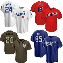 32对美式棒球服 棒球衫系3D数码印花短袖衬衫刺绣需要咨询客服