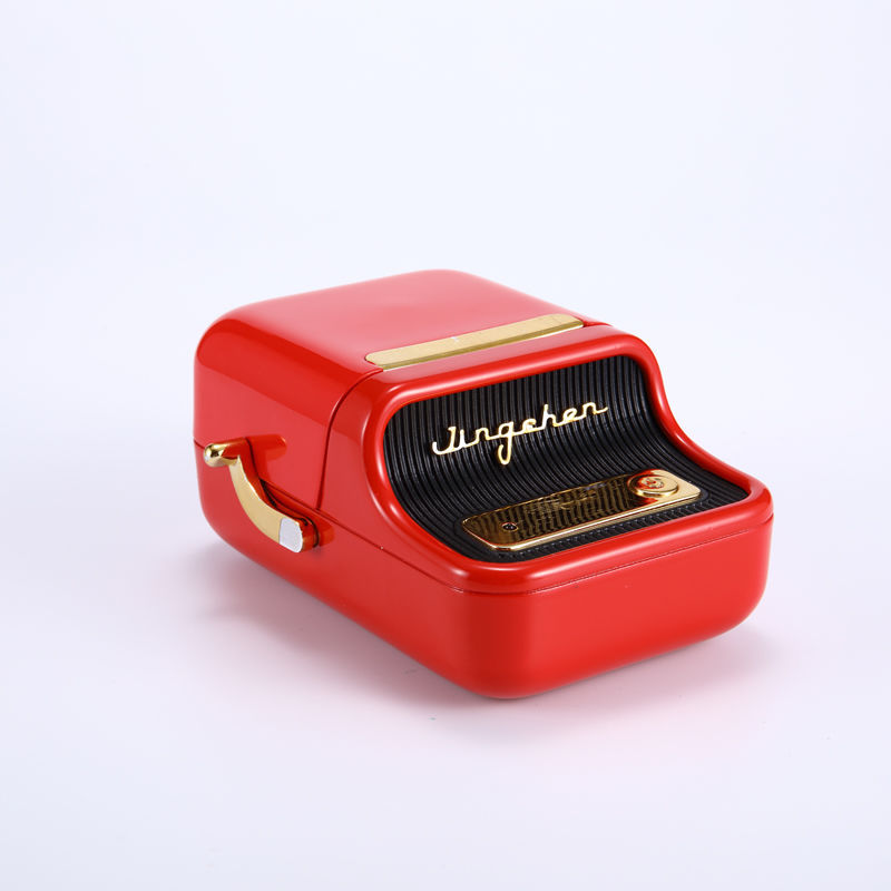 精臣b标签打印机 时光机 不干胶标签纸复古拾光机热敏标签机d