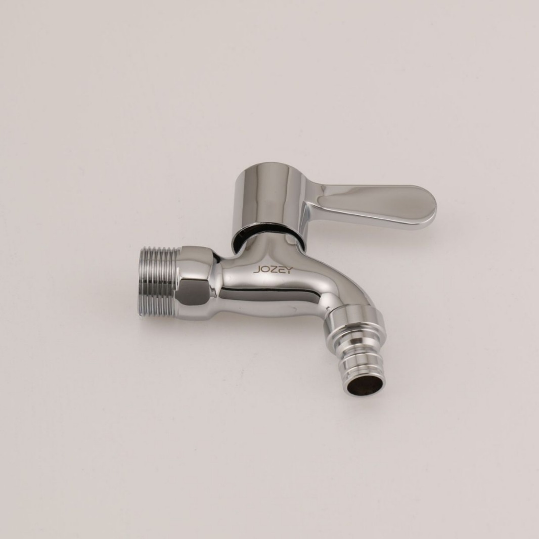 家用铜6分单冷洗衣机龙头拖把池水龙头快开水嘴龙头