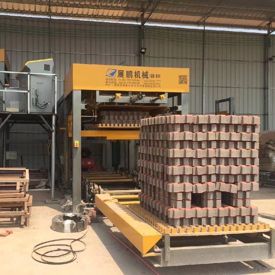 供应制砖机图