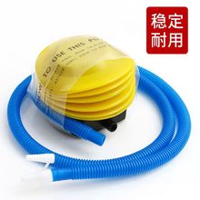 厂家直供脚踩气球打气筒气球充气筒 游泳圈脚踏充气泵便携式充气