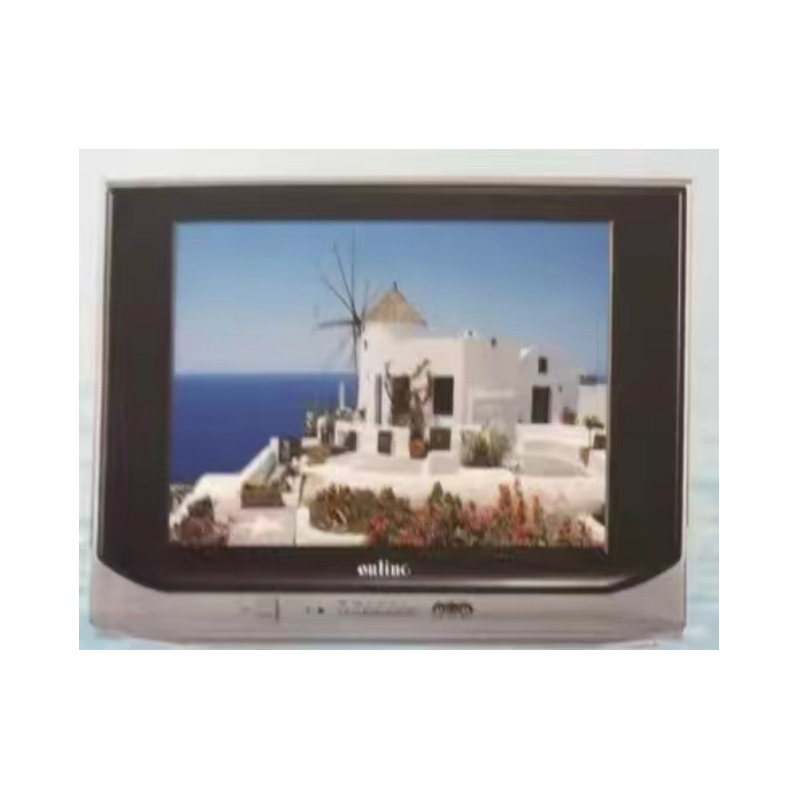电视机适合各大洲高品质14寸17寸21寸高清CRT TV节能低价外销
