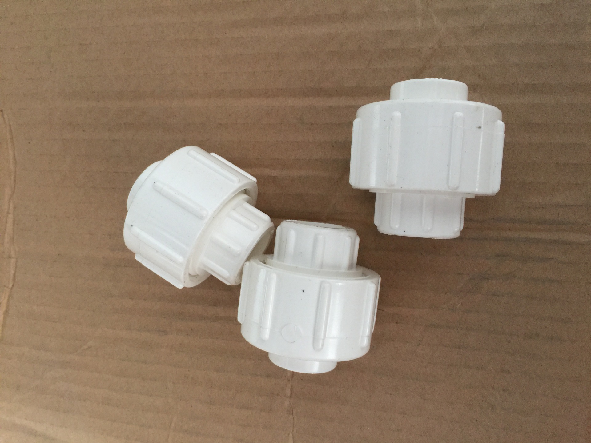 厂家推荐联塑pvc配件给水pvc给水活接202532405063