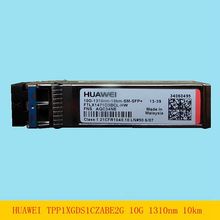 TPP1XGDS1CZABE2G万兆单模光模块10G 1310NM 10KM适用华为SFP双LC