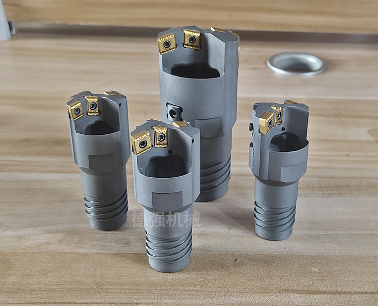 bta内排屑钻头 机架式深孔钻头 硬质合金钻头 大直径 bta深孔钻头