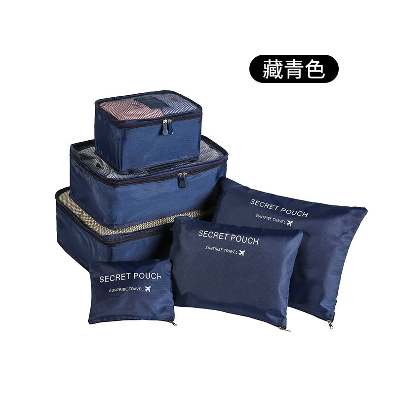 Travel Buggy Bag 6-Piece Set