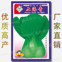 厂家批发上海青油菜种子小青菜青梗菜鸡毛菜易种四季播种蔬菜种子