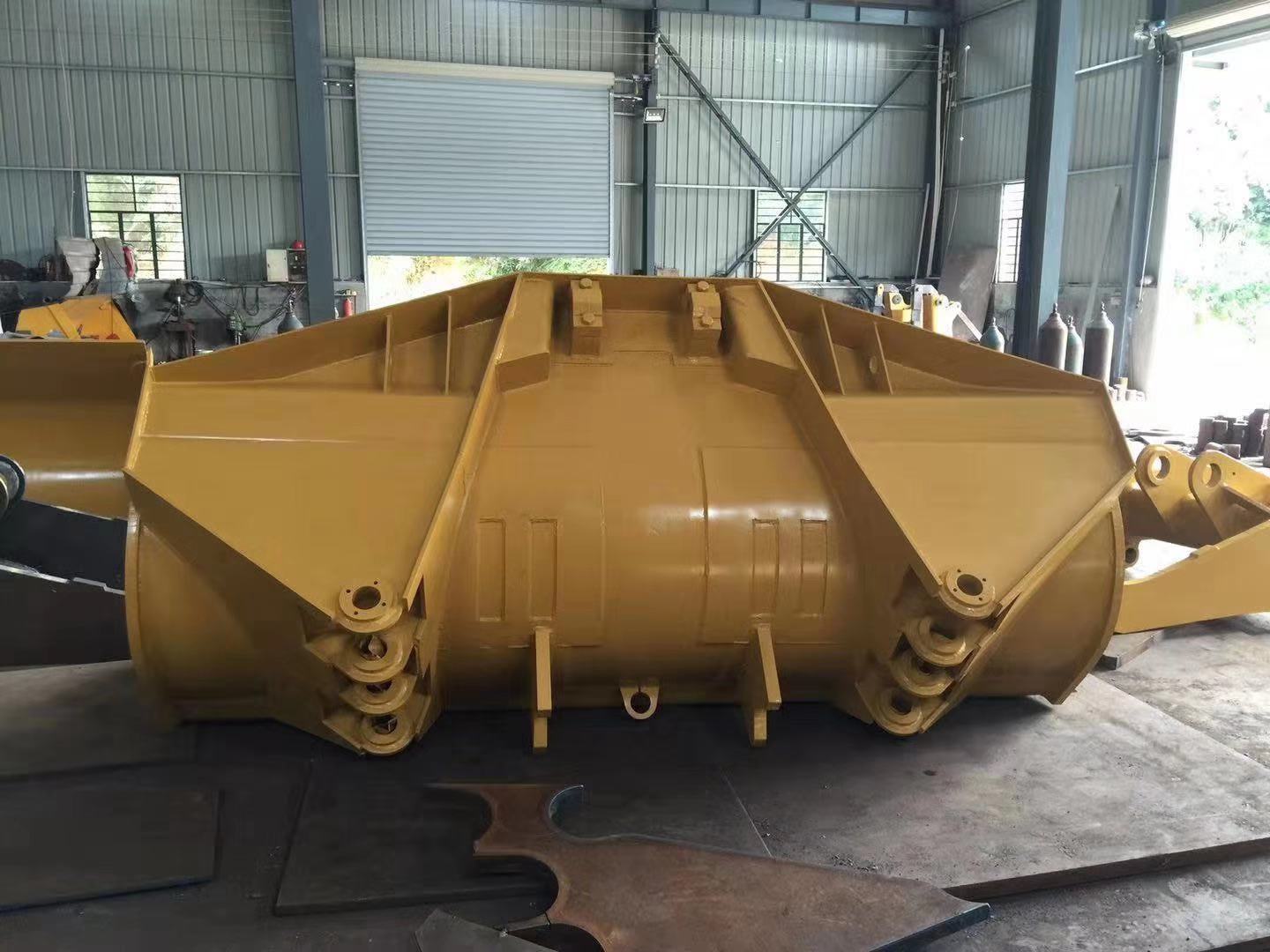 龙工855柳工50c 50装载机配件铲车铲斗侧卸铲斗隧道侧卸斗侧翻斗
