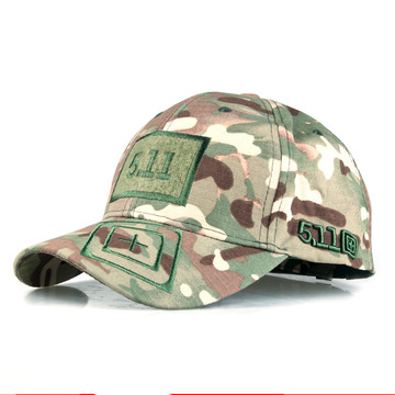 跨境电商ebay wish新款帽子5.11魔术贴迷彩棒球帽战术帽子-阿里巴巴
