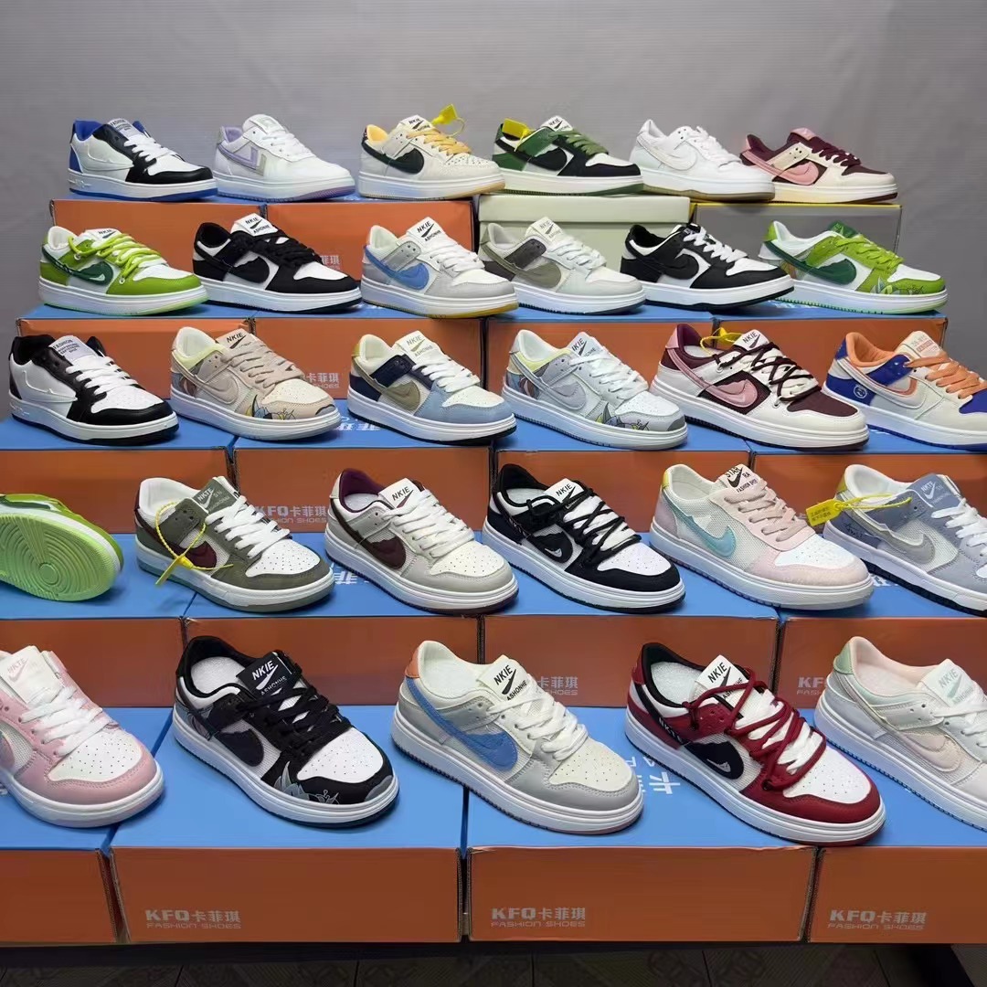 莆田鞋子男 库存尾货休闲运动鞋 工厂尾货处理鞋地摊鞋子货源批发