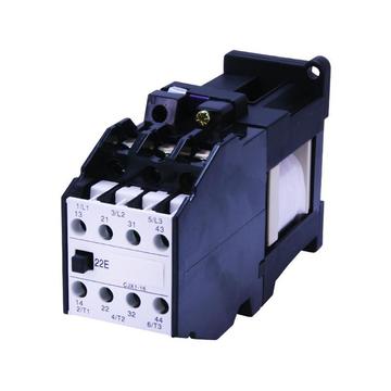 德力西电气 交流接触器 cjx1-16/22 50hz 380v | cjx11622q