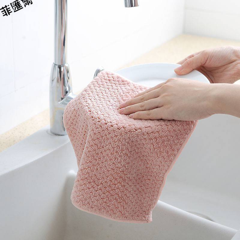 韩国厨房用品用具清洁懒人抹布居家日用品实用小百货家庭生活