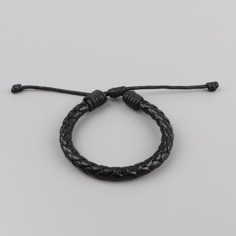 义乌皮革编织绳