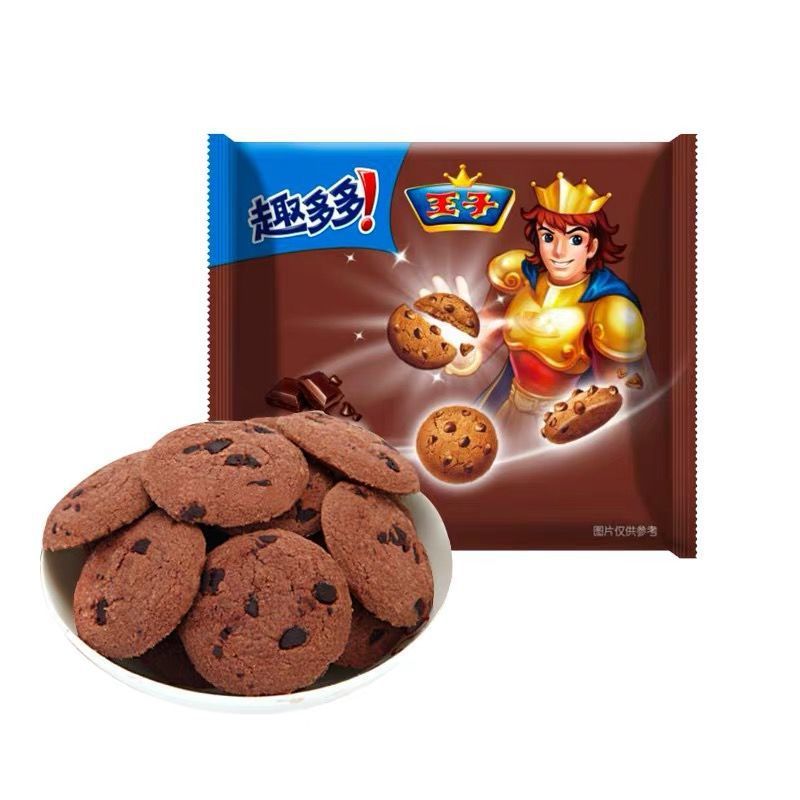 卡夫趣多多曲奇