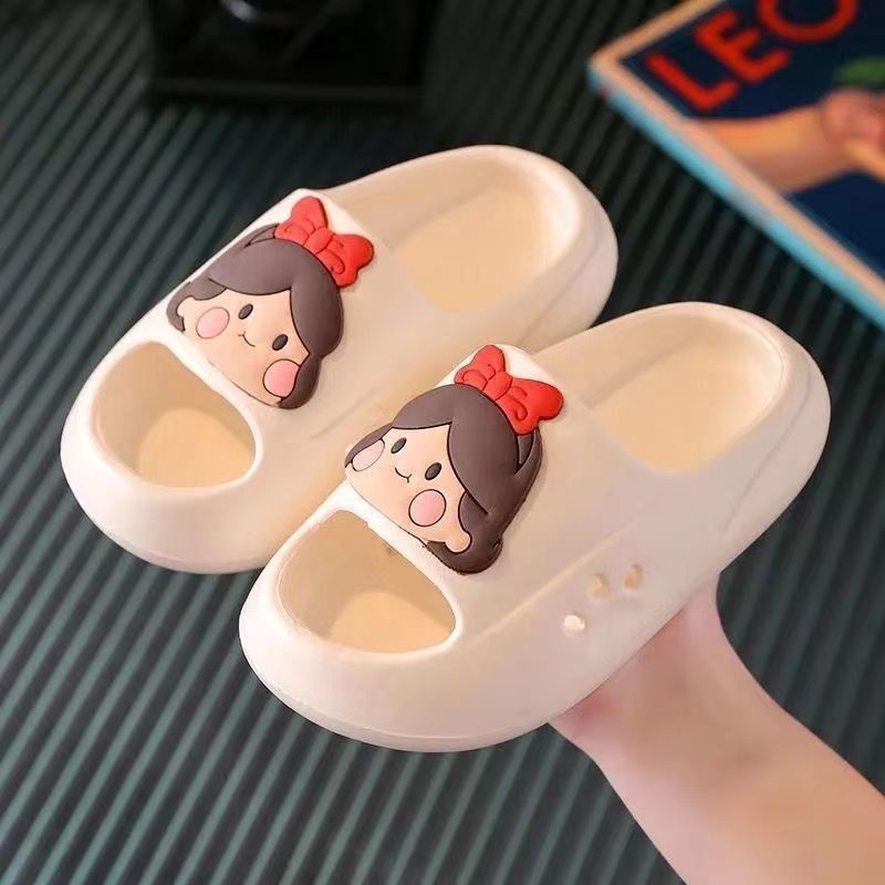 Summer New Children's Slippers Children's Indoor Home Slippers Non-Slip Boy Girl Baby Slippers