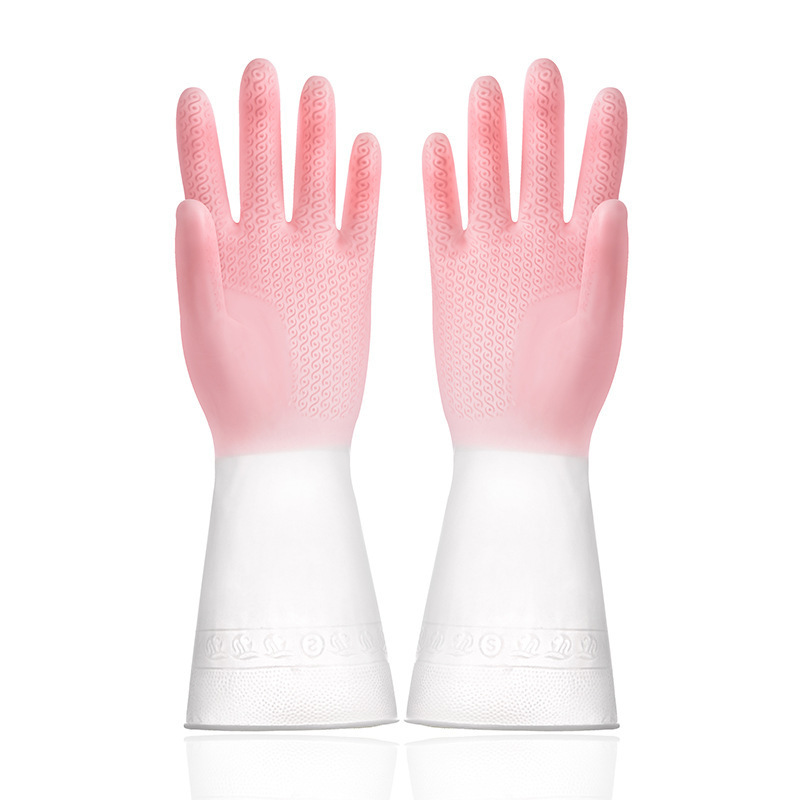 Household Dishwashing Gloves