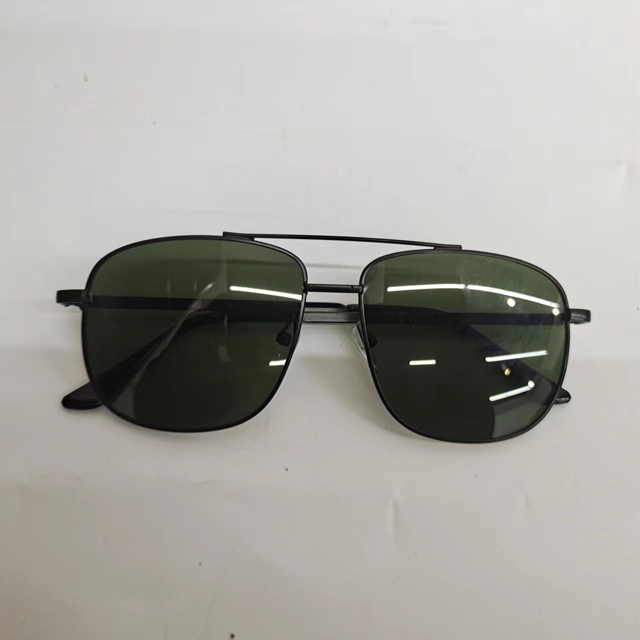 New Metal Sunglasses Fashion Sunglasses Wholesale Versatile Sunglasses Driving Stall E-Commerce Supply