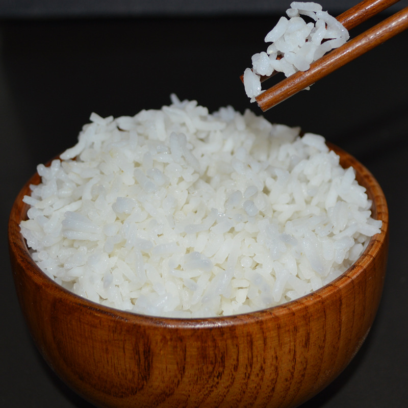 汉中长粒香大米10斤陕南大米农家炒饭香米好吃20新米煮粥米5kg装