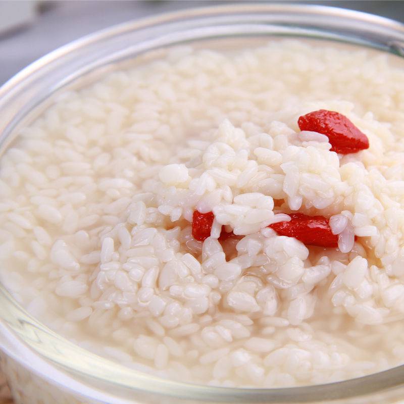 斤/斤袋装月子米酒醪糟四川特产糯米酒自酿酒糟月子餐酒酿餐饮