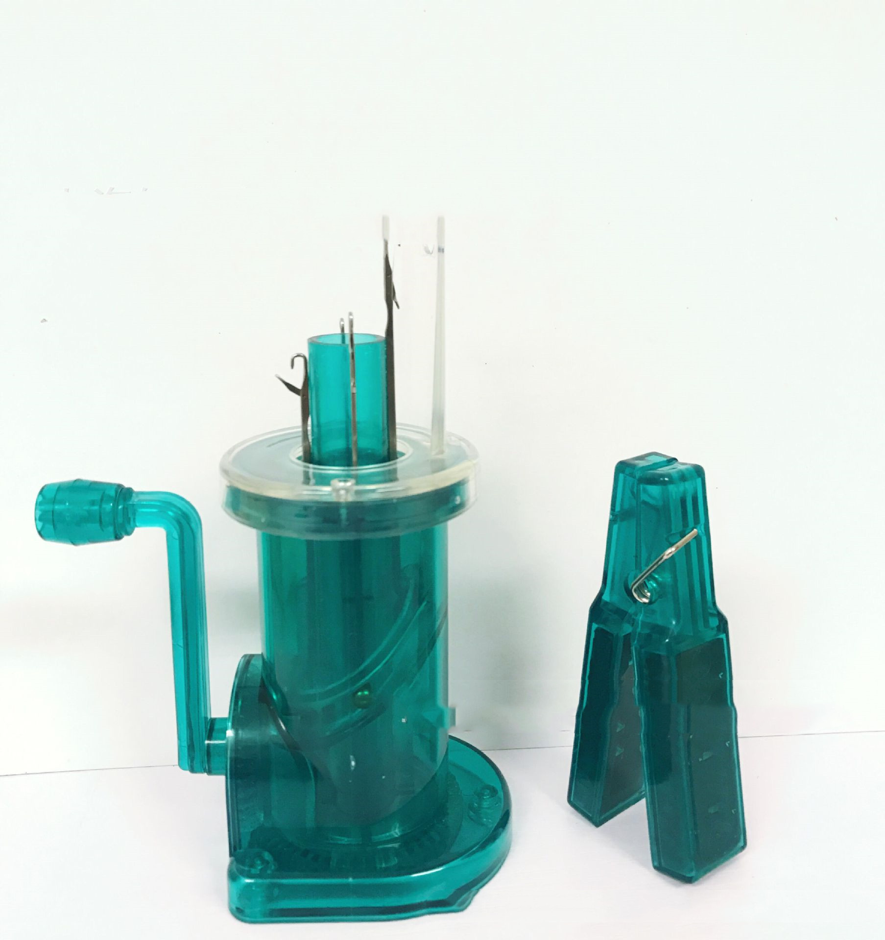 批发diy 家用手摇编绳机器 编绳机 绕线机手工工具 手摇编织机