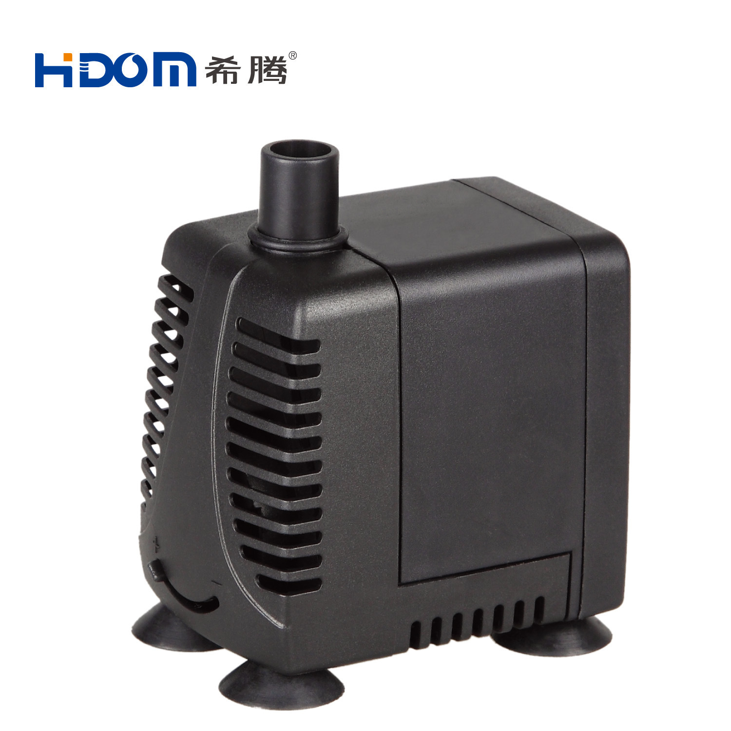 希腾hdom ap-300/600/1000/1500小型鱼缸循环泵过滤泵静音潜水泵