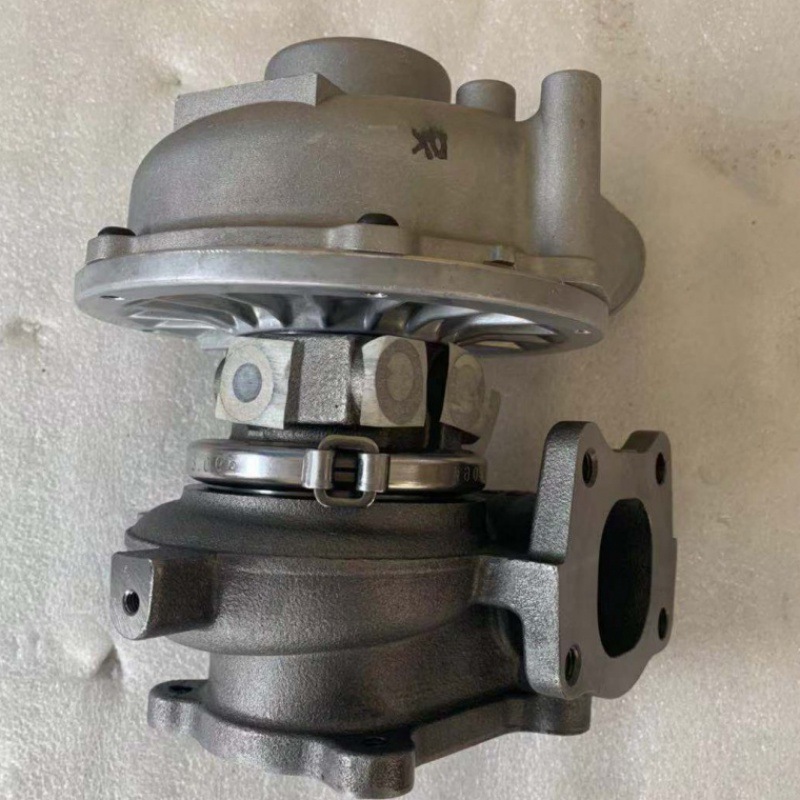 挖掘机装载机住友240-3 jcb五十铃4hk1电喷发动机rhf55涡轮增压器