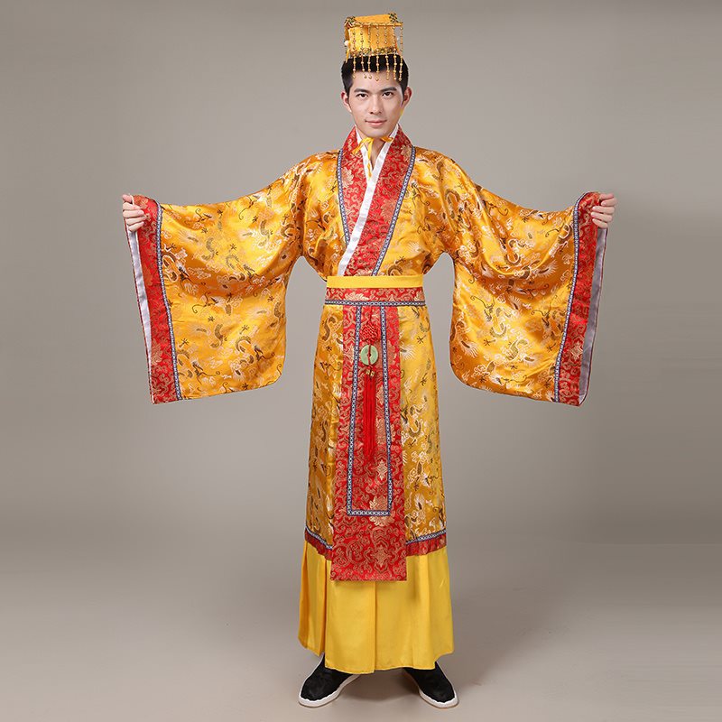 中国古代服装种类图片