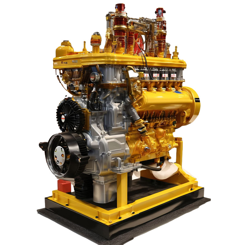 Generator Model Aviation Generator Model Turbojet Generator Model Gas Turbine Mechanical Model