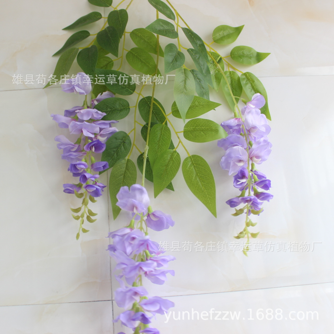 阿勃勒紫藤花家伙垂吊婚庆装饰仿真花酒店设计花顶-阿里巴巴