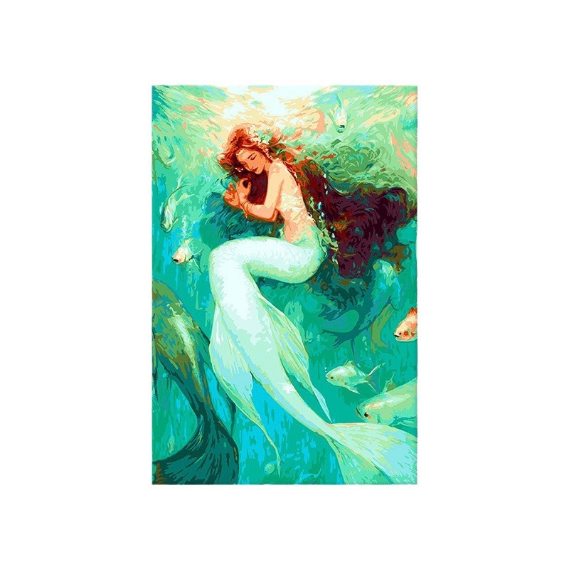 Digital Oil Painting 2