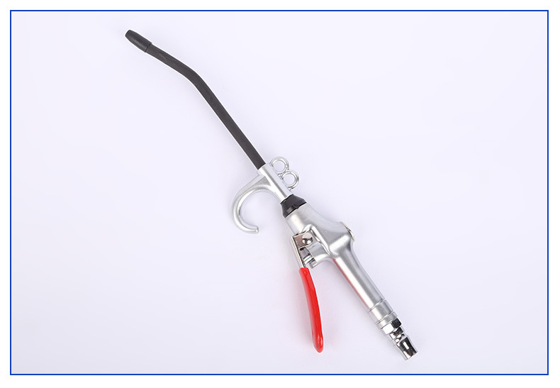 气动吹尘枪金属吹风枪 气枪铝合金手柄 气枪头 除尘枪气泵喷枪