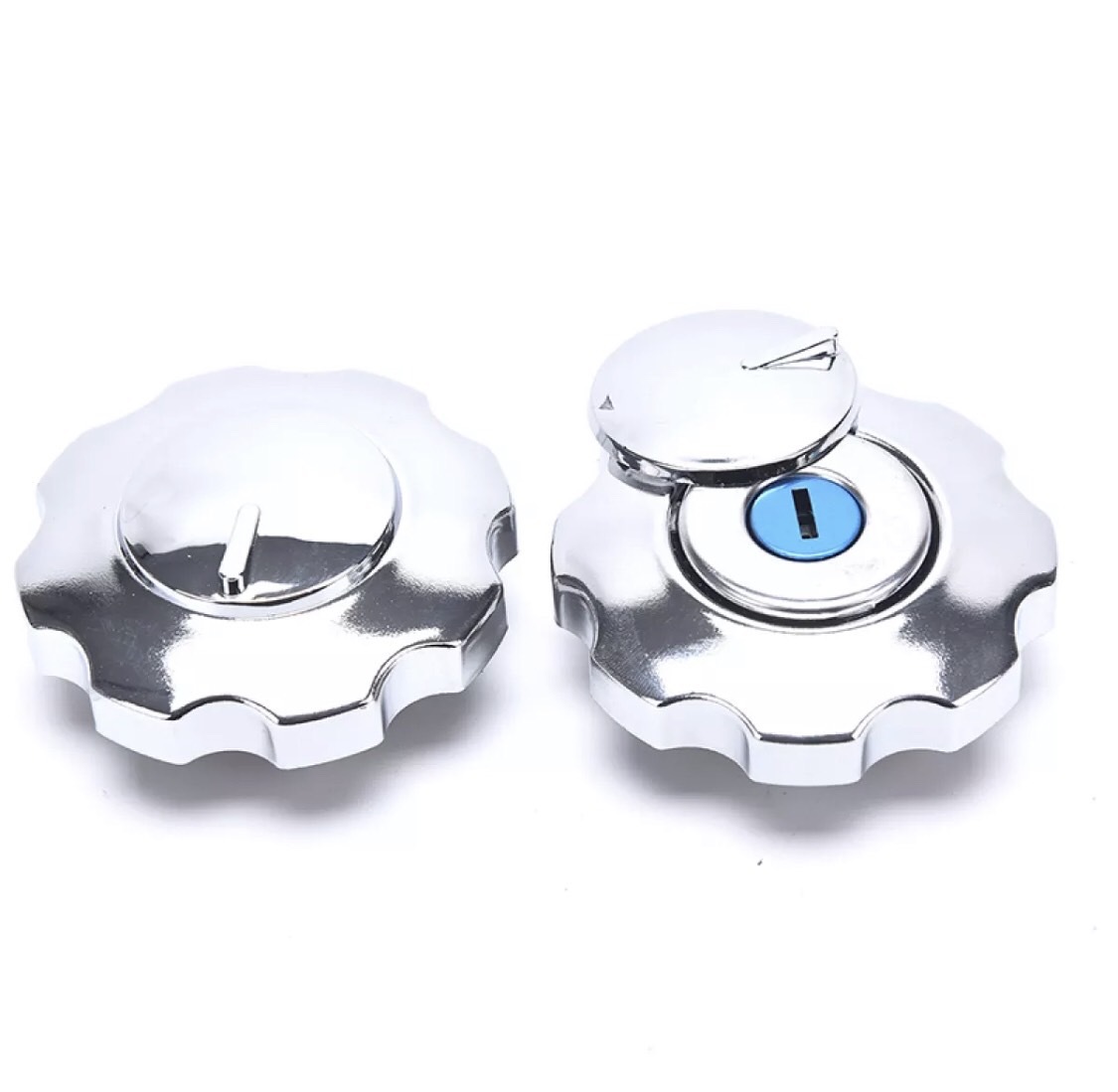 摩托车改装配件 适用于tmx cg125 摩托车油壶盖 油箱盖