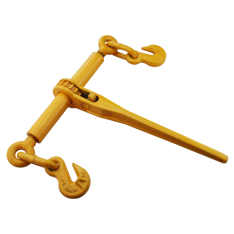 拉紧器收紧器收缩双钩棘轮式杠杆式紧固器紧线器链条收紧器