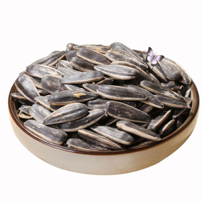 10斤50斤批发生瓜子原味炒熟葵花子现炒酥脆内蒙古特产葵花籽干炒