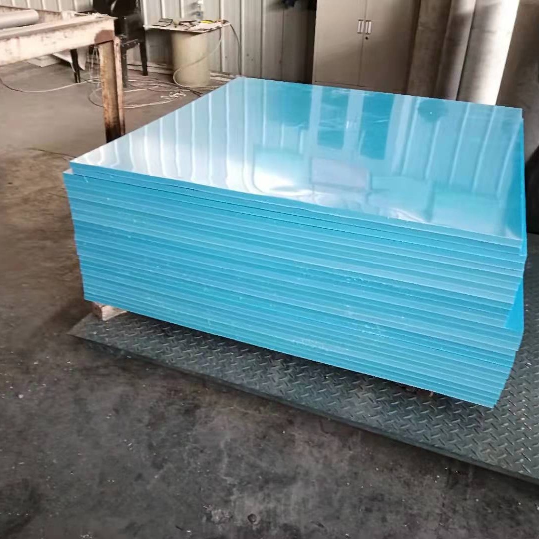 湖南防静电白色pp板材 食品级猪肉垫板 pp耐磨板 聚丙烯板