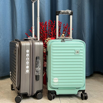 20寸行李箱出口24寸拉杆箱工厂外贸专供定制28寸密码箱
