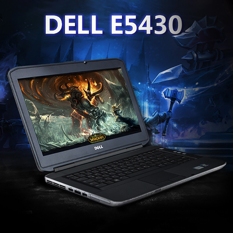 0成交14台适用dell戴尔e6430手笔记本电脑14寸i5手提轻薄商务本laptop