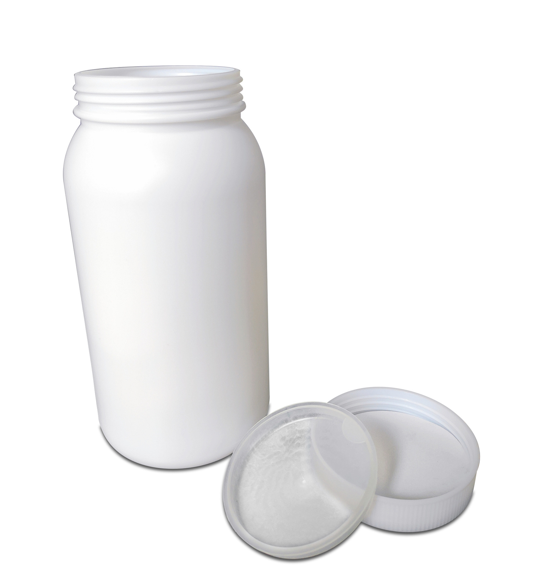 试剂瓶样品溶液瓶聚四氟乙烯瓶特氟龙ptfe塑料瓶有机溶剂耐高温