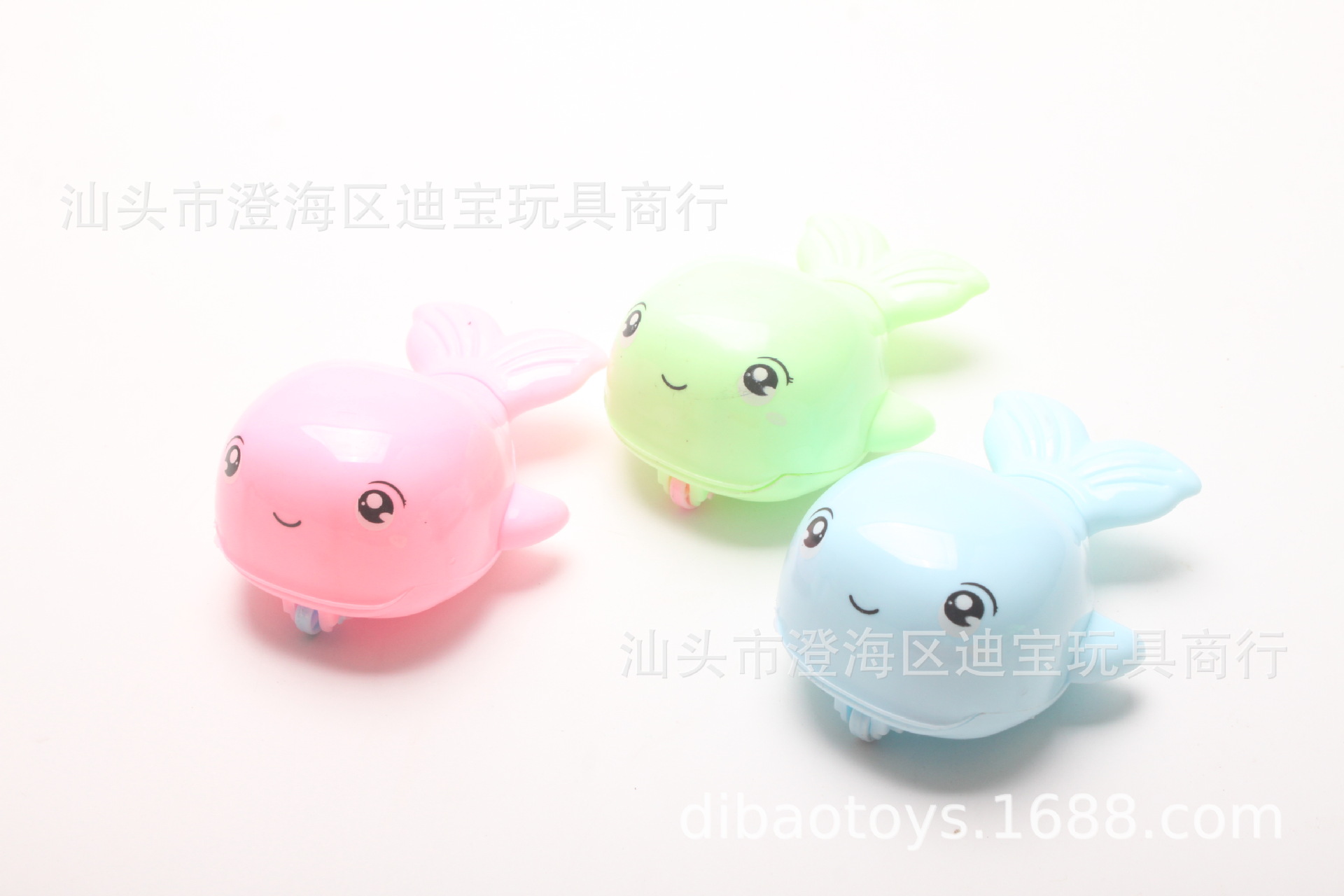6厘米回力海豚扭蛋玩具赠品-阿里巴巴