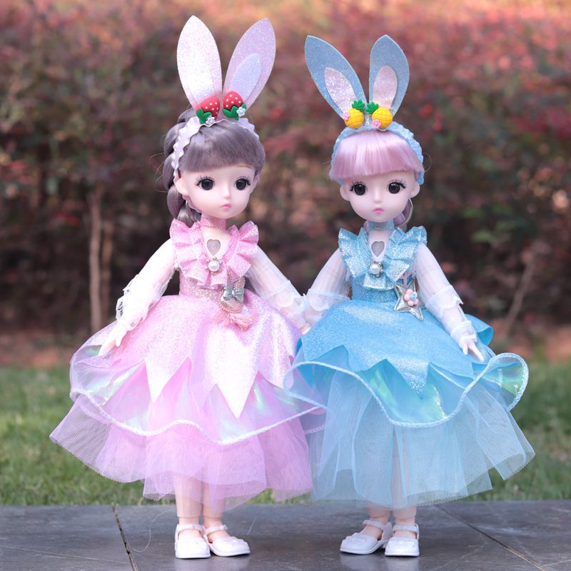 30厘米音乐娃娃小舞娃娃玩具女孩礼物洋娃娃公主儿童礼品旺兆芭比