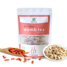 外贸女性茶womb Detox tea出口Fibroid tea健宫茶Fertility Tea