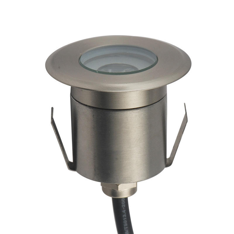 水下地埋灯 泳池埋地灯 1w地埋灯