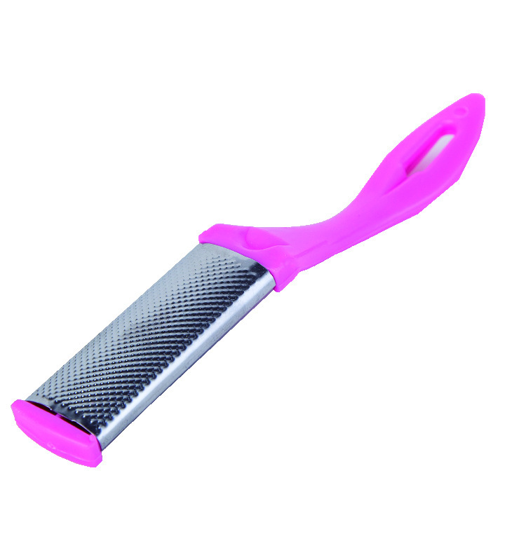 Stainless Steel Double-Sided Rub Foot File