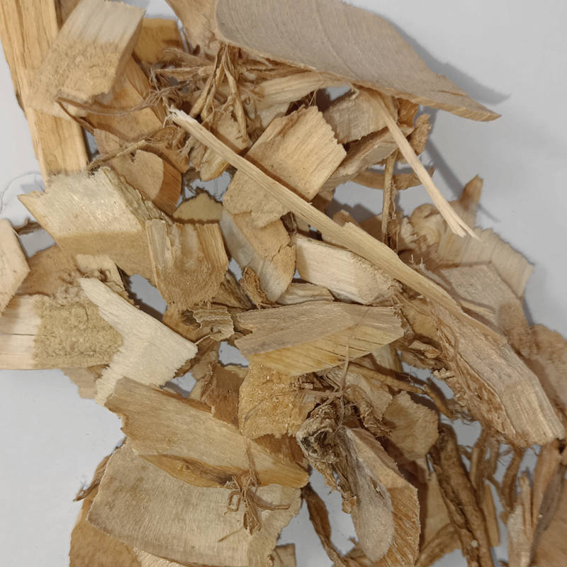 中药材蓖麻根 蓖麻树根切片干货一公斤