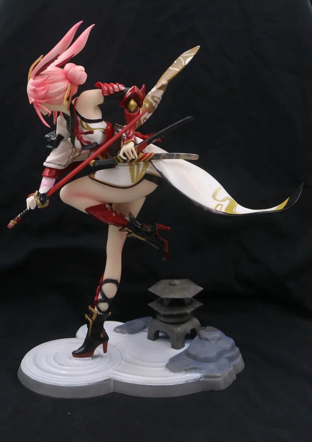 崩坏学园3 八重樱 真炎幸魂 美女盒装动漫手办模型摆件生日礼物