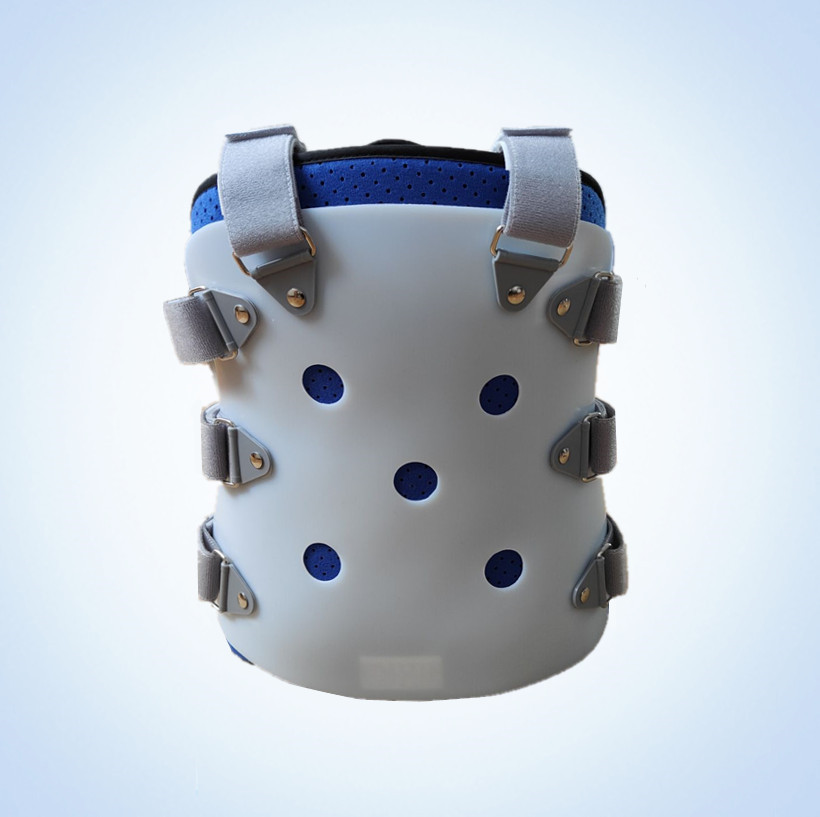 厂家销售成人儿童医用胸腰椎固定支具腰椎骨折固定器