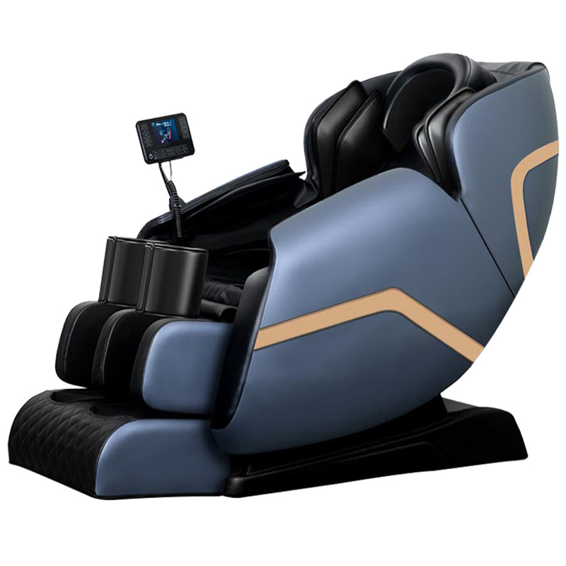 厂货鸣仁堂按摩椅家用多功能全身4d导轨全自动豪华太空舱智能沙发