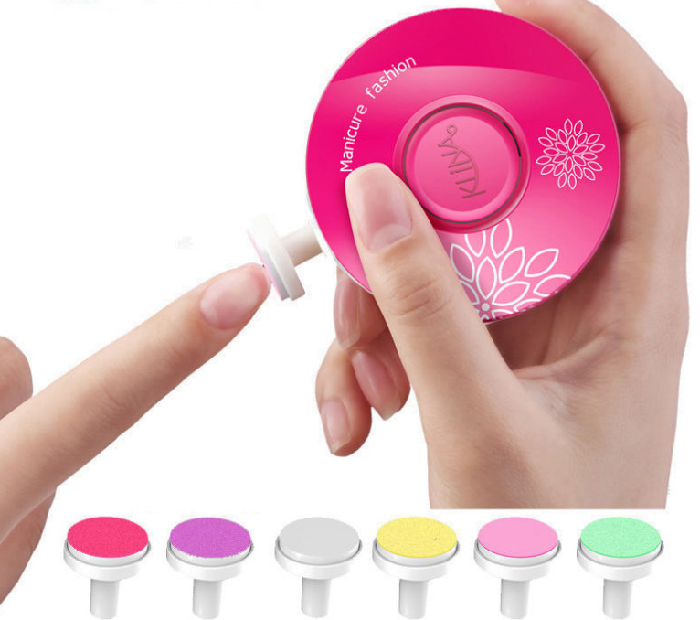 Electric nail grinder